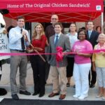 2014_chick_fil_a_grandopening_press_release_getting_ready_to_cut_the_ribbon