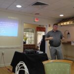 Archie_Johnson_talking_about_education_and_training_services
