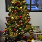Dec._Mixer_pic._Tree_with_gifts