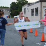 First_Female_Runner_to_cross_the_finish_line_5K