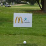 McDonald's_Sign_at_2017_CCGM_Golf_Classic
