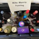 Mike_Morris_Painting_Cooler_filled_with_Bottles