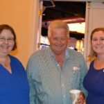Volunteer_Angi,_Auctioneer_Tommy_&_CCGM_Laurie_2017_GNO
