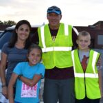 Volunteers_Lisa_&_Daughter_and_Bobby_&_Son